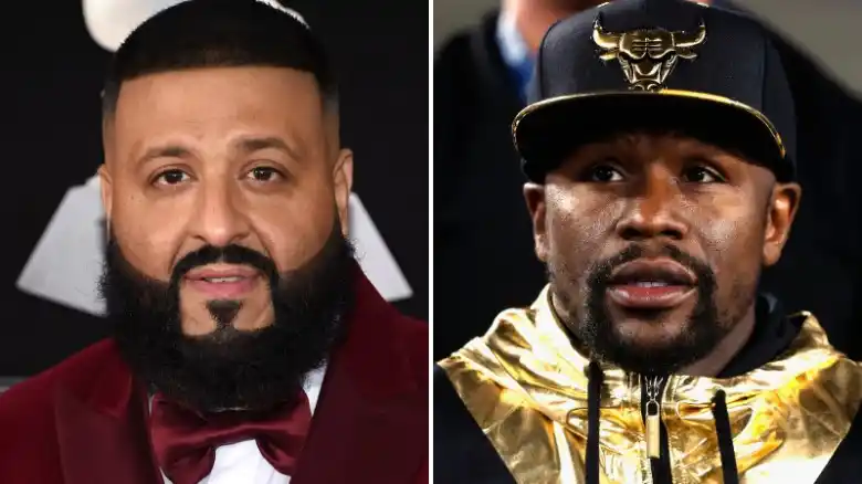 Floyd Mayweather Jr. y DJ Khaled, acusados de fraude con criptomonedas