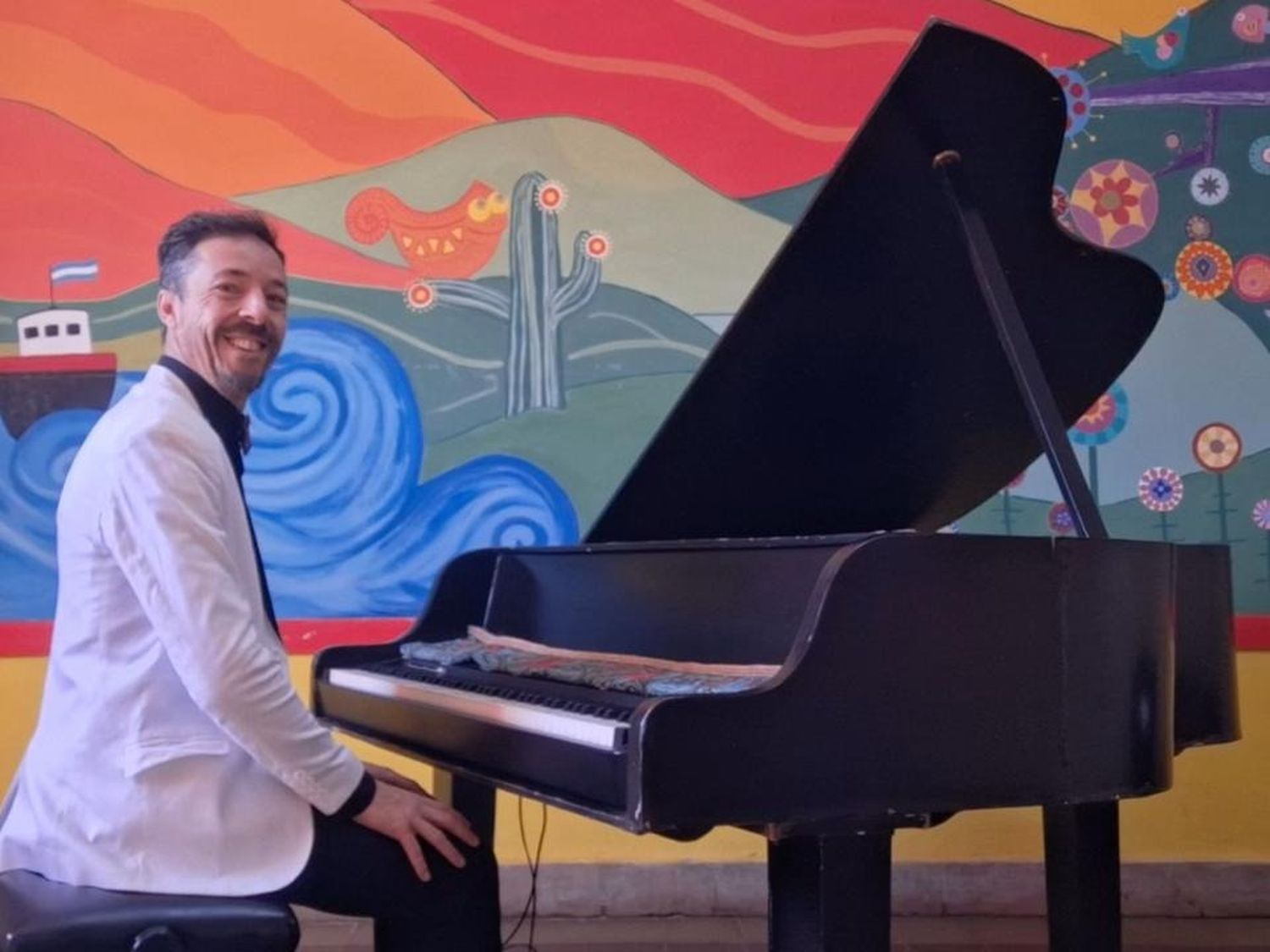 pianista Rufino