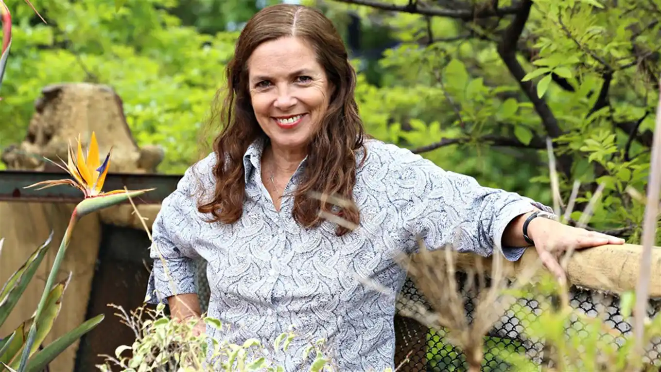 Sandra Mihanovich: “No me gustan mucho los ghettos”