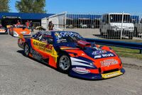 El tandilense Newing se presenta en el Mouras