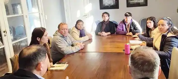 Medidas de seguridad en los galpones donde se arman las carrozas