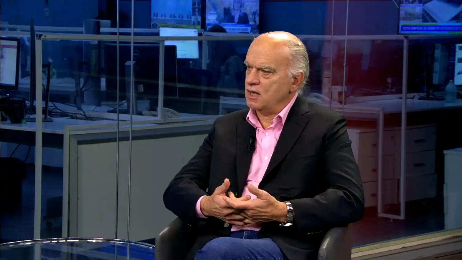 Grindetti, a lo Néstor Kirchner: Dijo que Belliboni “está nervioso” por el traspaso de los planes sociales a los municipios