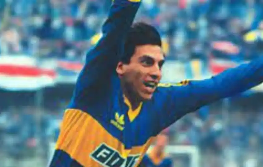 Dolor en el Mundo-Boca: murió Alfredo Graciani