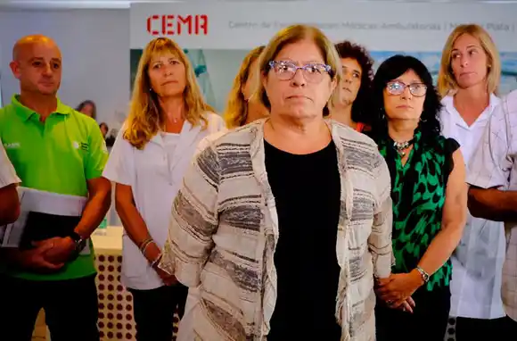 Bernabei: "Es esperable que surjan más casos positivos"