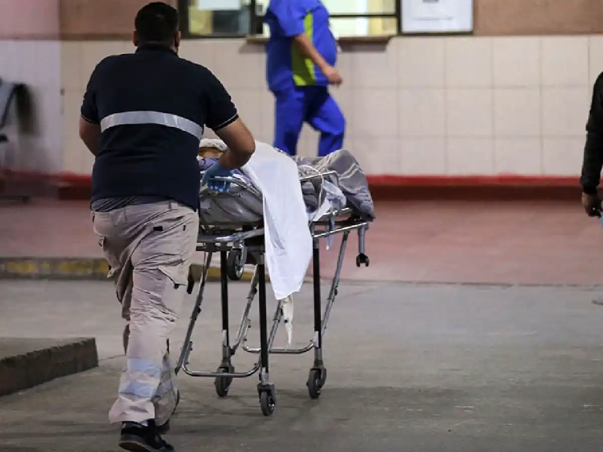 Chile tiene el 97% de sus camas de terapia intensiva ocupadas