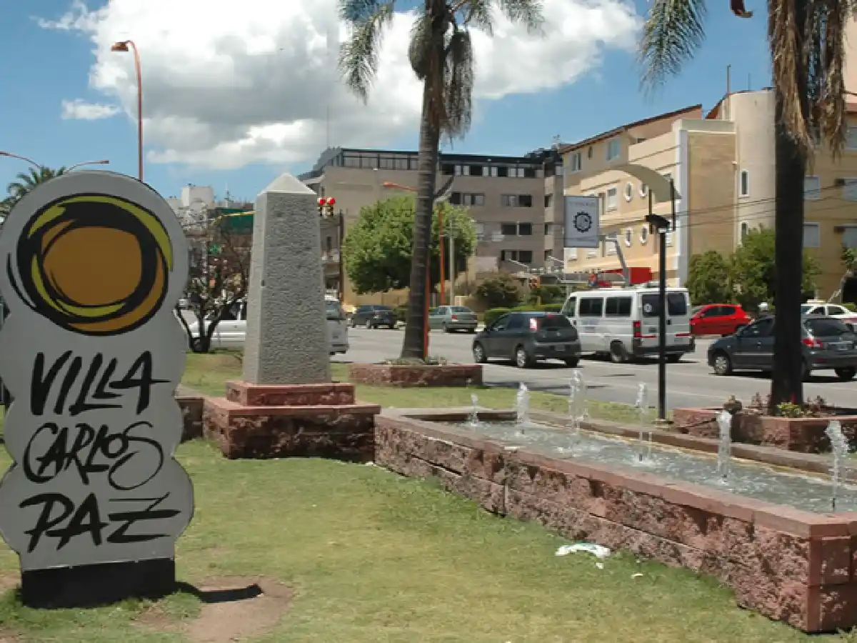 Una nena de dos años cayó desde un edificio en Carlos Paz y está en grave estado