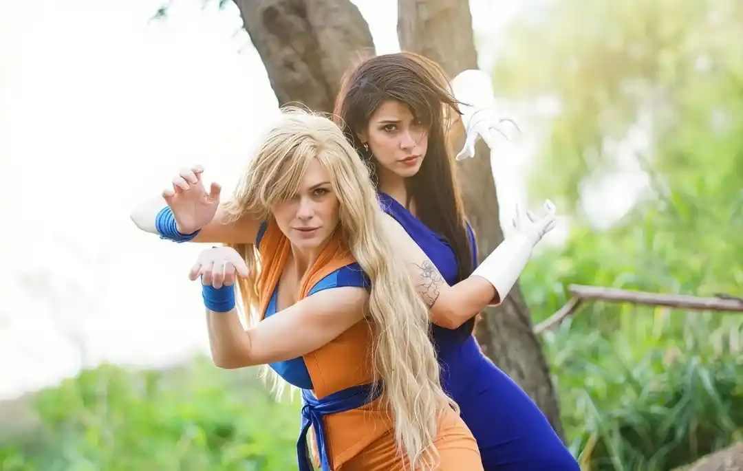 Dos legisladoras de La Libertad Avanza hicieron cosplay de Dragon Ball en homenaje a Akira Toriyama
