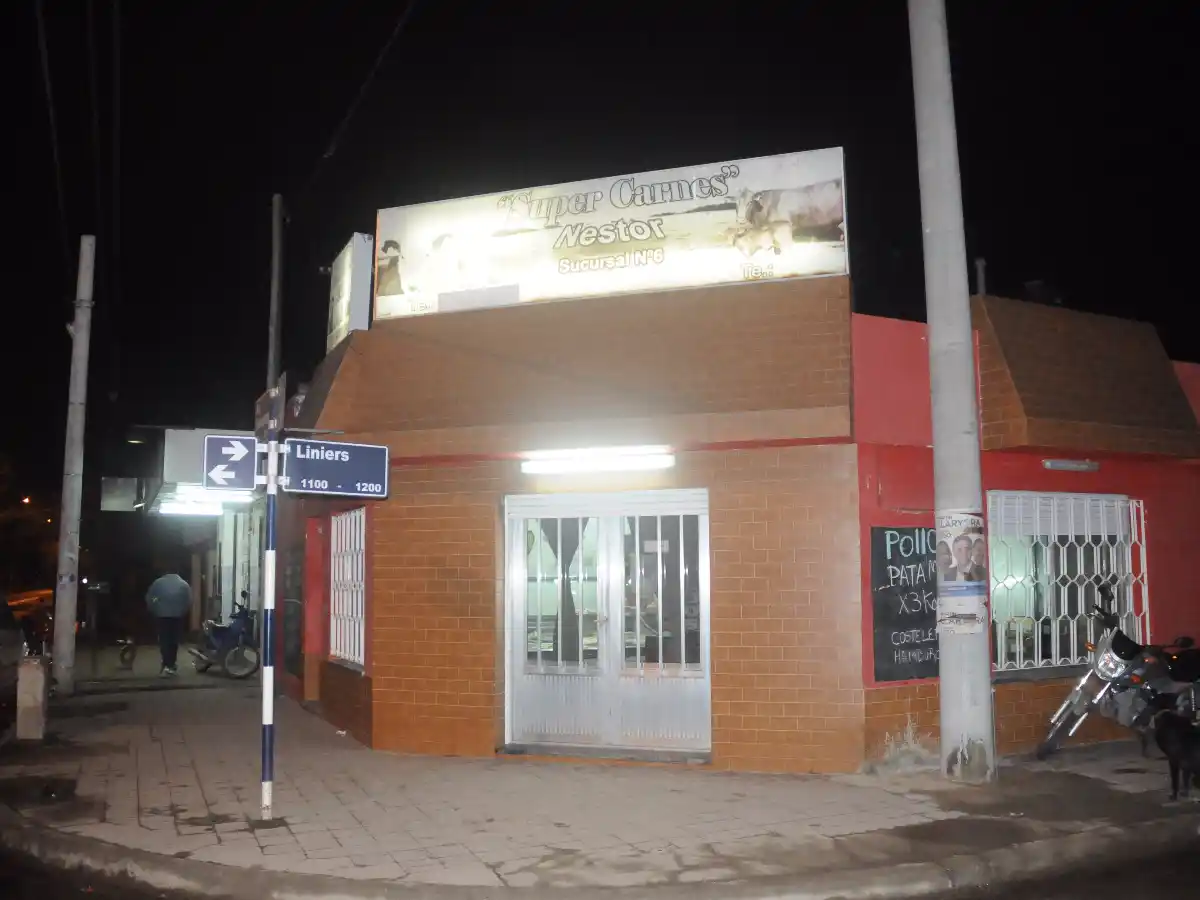 Empleado resistió asalto a mano armada en carnicería