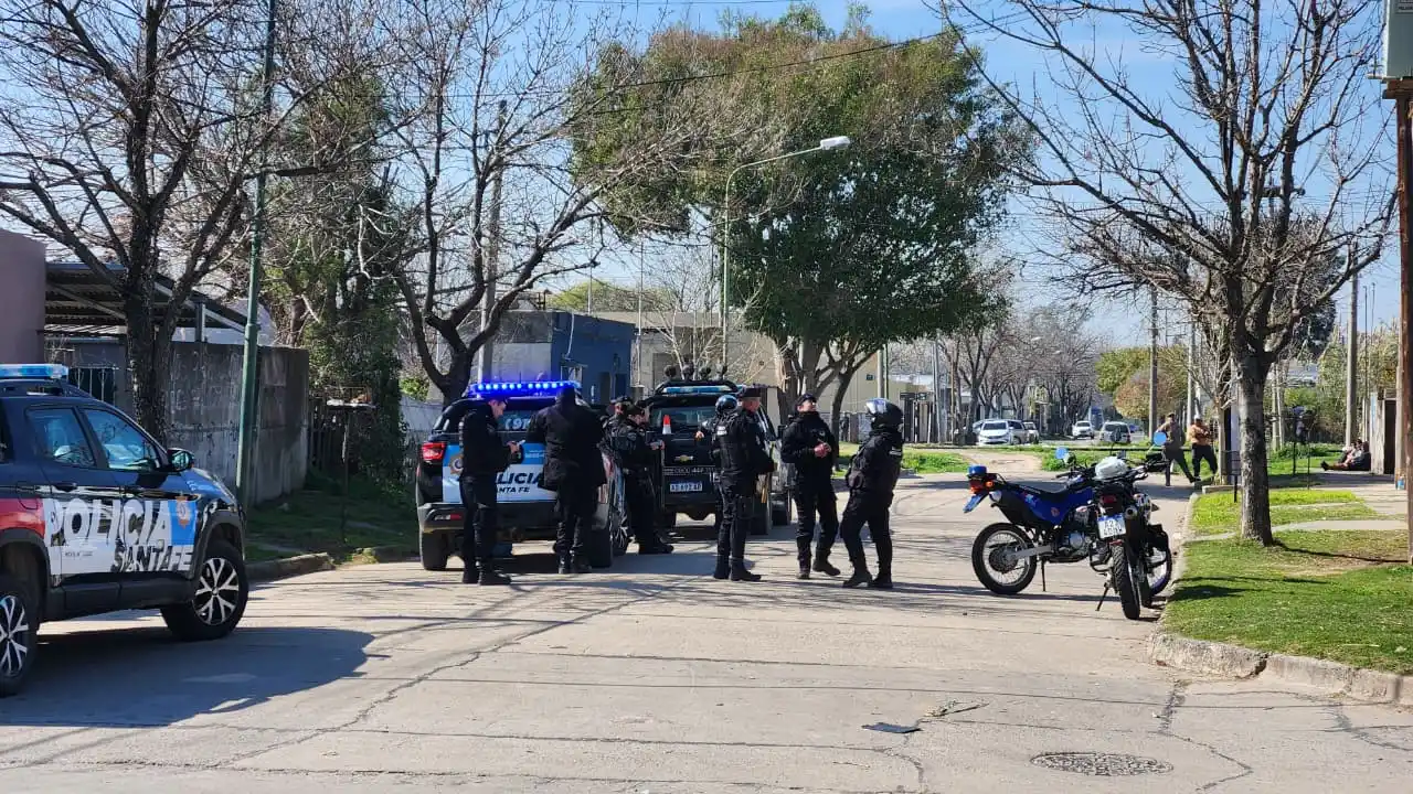 Violento episodio en Villa Dominga: una pelea entre vecinos dejó un herido y un detenido