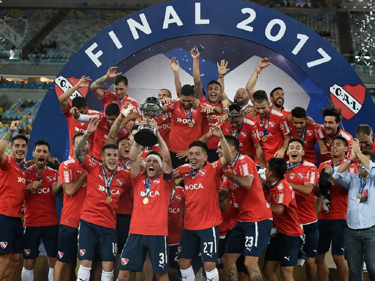 La Sudamericana también sortea