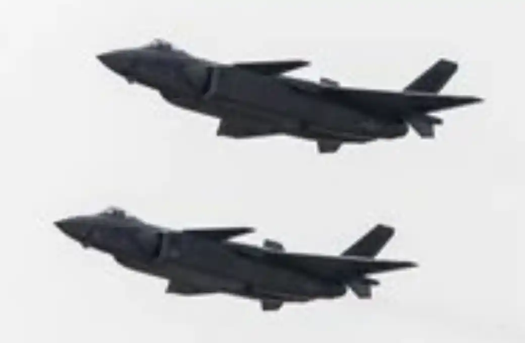 China violó la Zona de Defensa Aérea de Taiwán