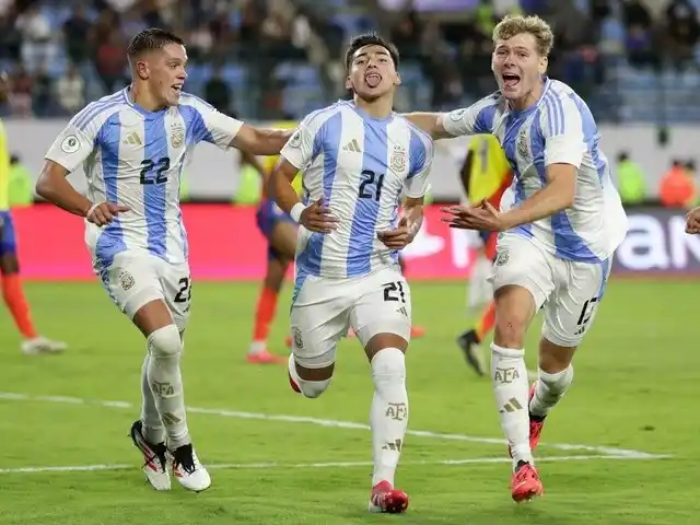 La Sub 20 va por el título ante Brasil
