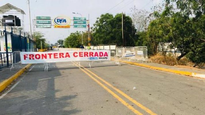 Colombia aún no considera la reapertura de la frontera con Venezuela