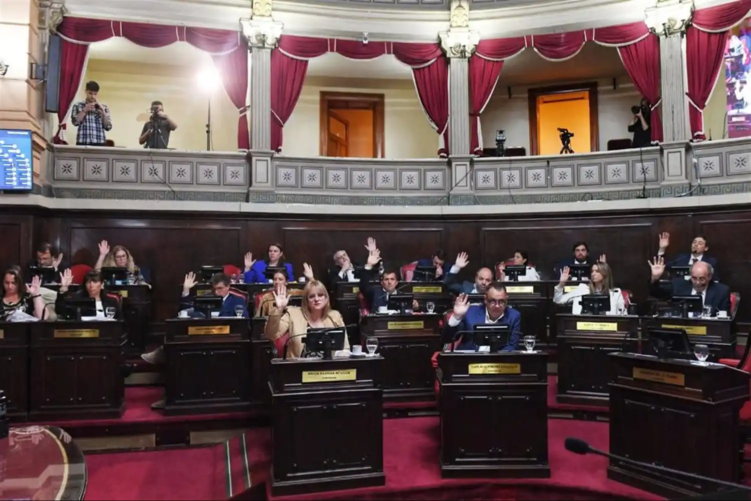 Avanzó en el Senado bonaerense la Ley de Alcohol Cero en la Provincia