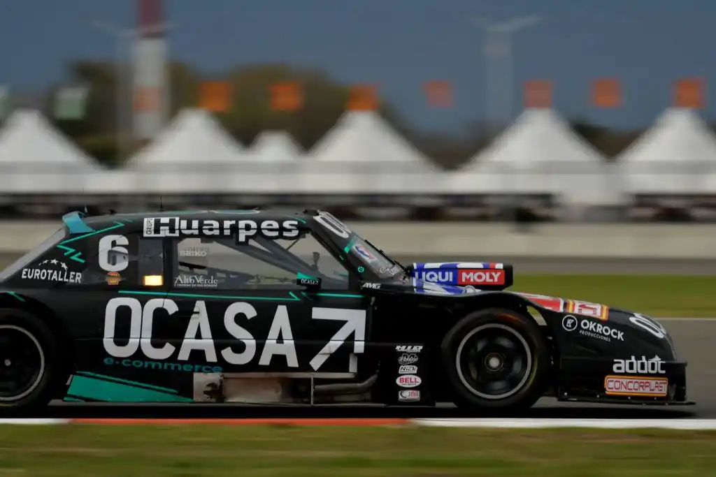El TC le da comienzo a su actividad en el Gálvez