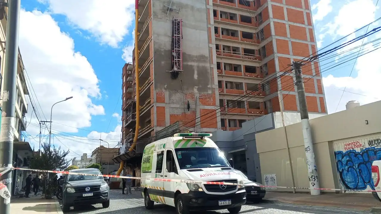 El lugar contó con un amplio operativo policial