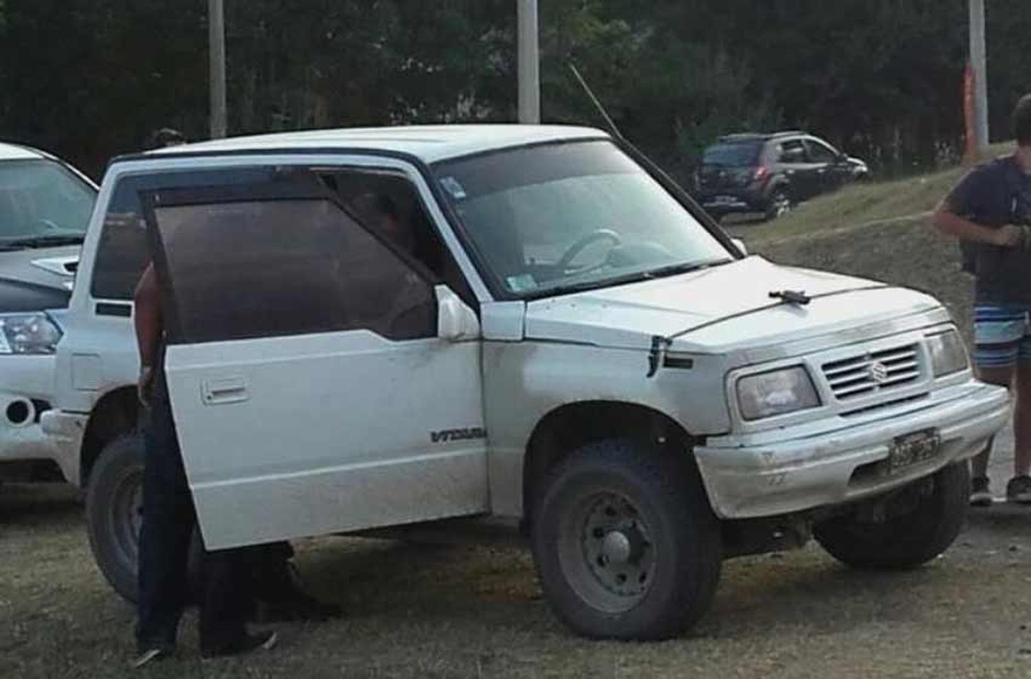 Ricardo Iorio detenido tras discutir con un policía de civil