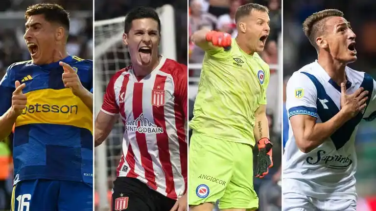 Por la Copa de la Liga jugarán Boca ante Estudiantes, Argentinos con Vélez