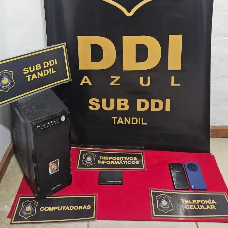 Tareas investigativas encubiertas que permitieron establecer la identidad del sospechoso. Con esa información, se avanzó en la solicitud de las medidas judiciales correspondientes.