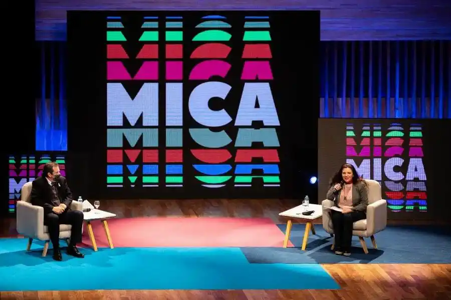 La cultura argentina se abre al mundo con una nueva edición presencial del MICA