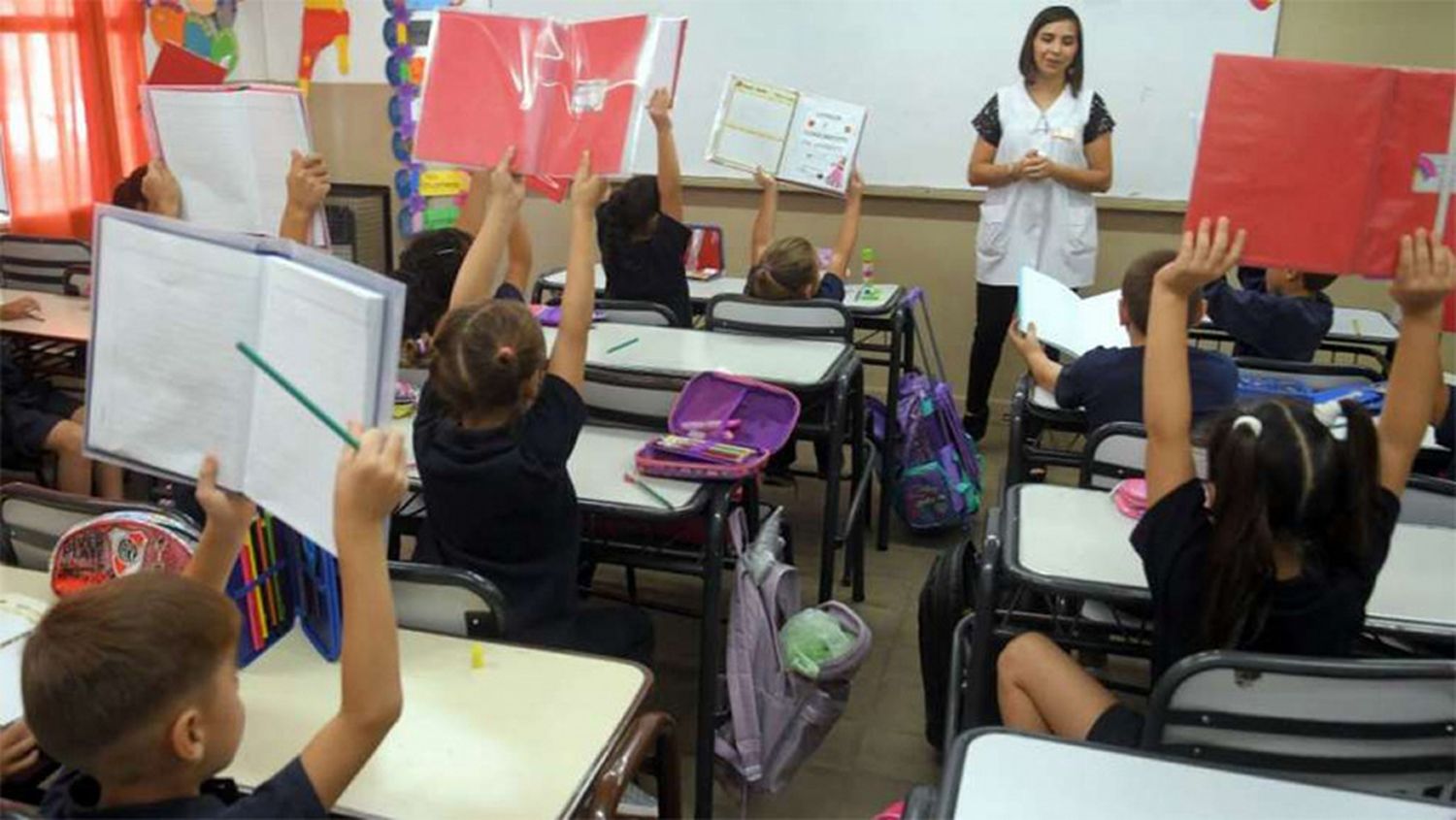 Dieron los detalles de cuánto cobrarán los docentes con el aumento