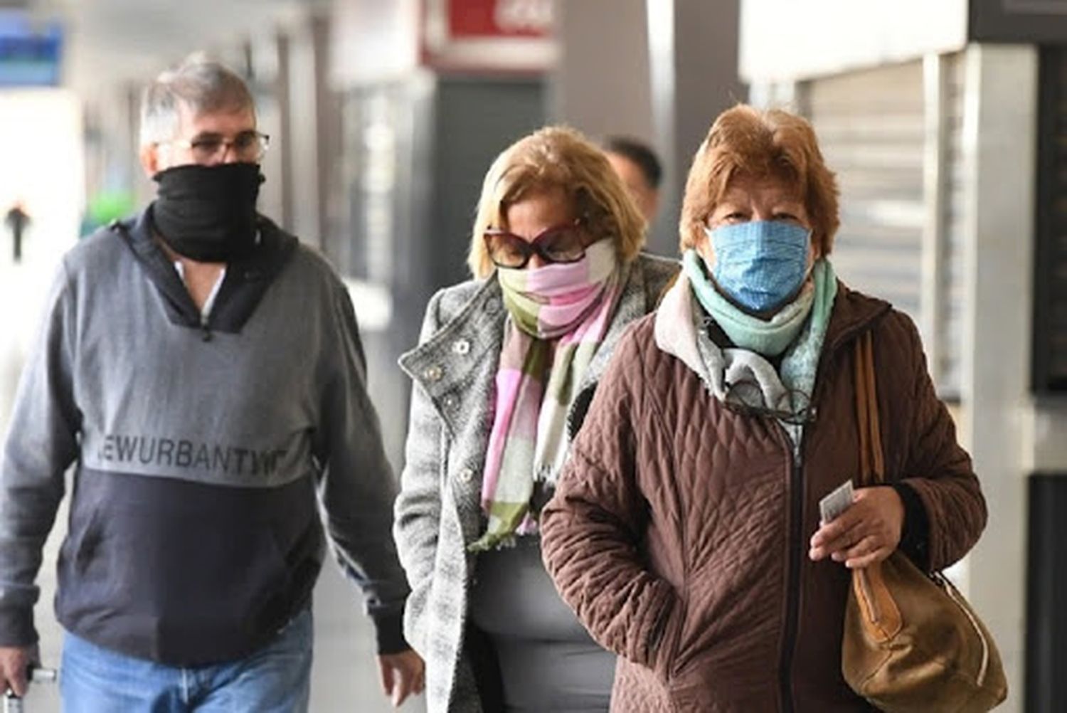 Han fallecido 1987 personas y se recuperaron más de 47 mil pacientes