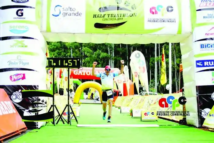 Enorme expectativa por el half triathlón