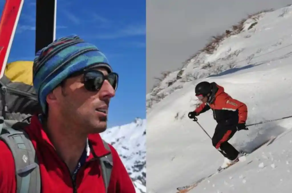 Lucas Buzzeiro había viajado a Europa con su pareja, Melody Szok, y sus hijos, de 10 y 6 años.