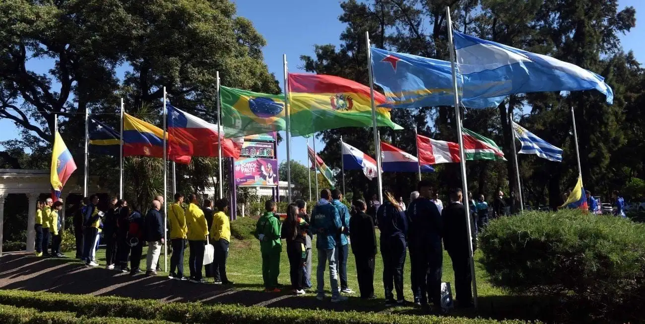 La provincia de Santa Fe se confirmó como sede de los Juegos Suramericanos 2026