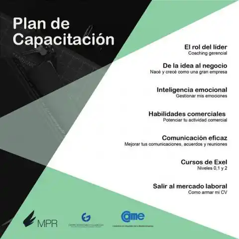 CEG: se inicia un importante programa de capacitaciones
