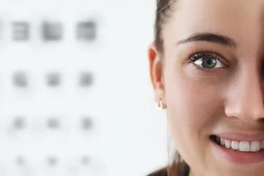 ¿Cómo es la regla del 20-20-20 para mejorar la vista?