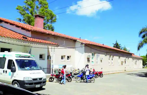 El hospital de Nogoyá tendrá 32 cámaras de seguridad