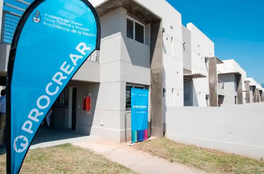 El Gobierno anunció que se abrirá la inscripción para el Procrear II