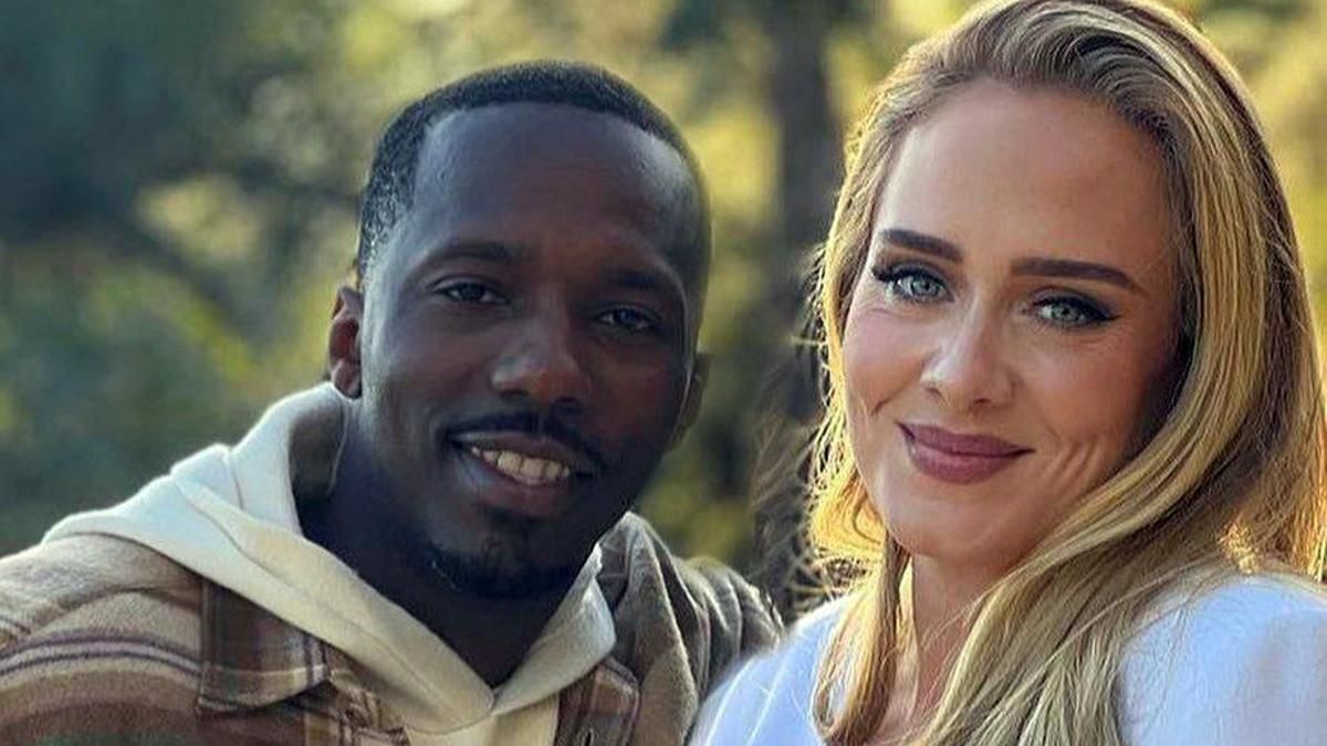 La pareja comenzó a salir en 2021