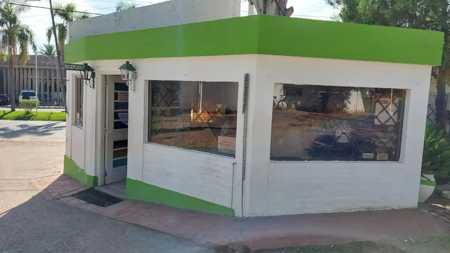 Mariela López aseguró que “se va a modificar” la modalidad de recaudación en el ex Tiro Federal