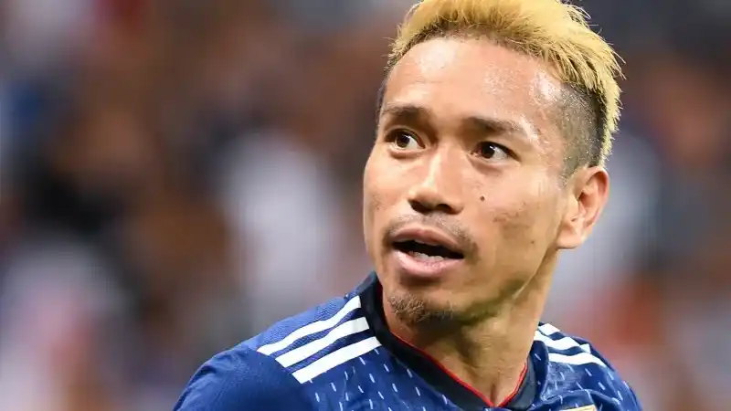 Yuto Nagatomo.