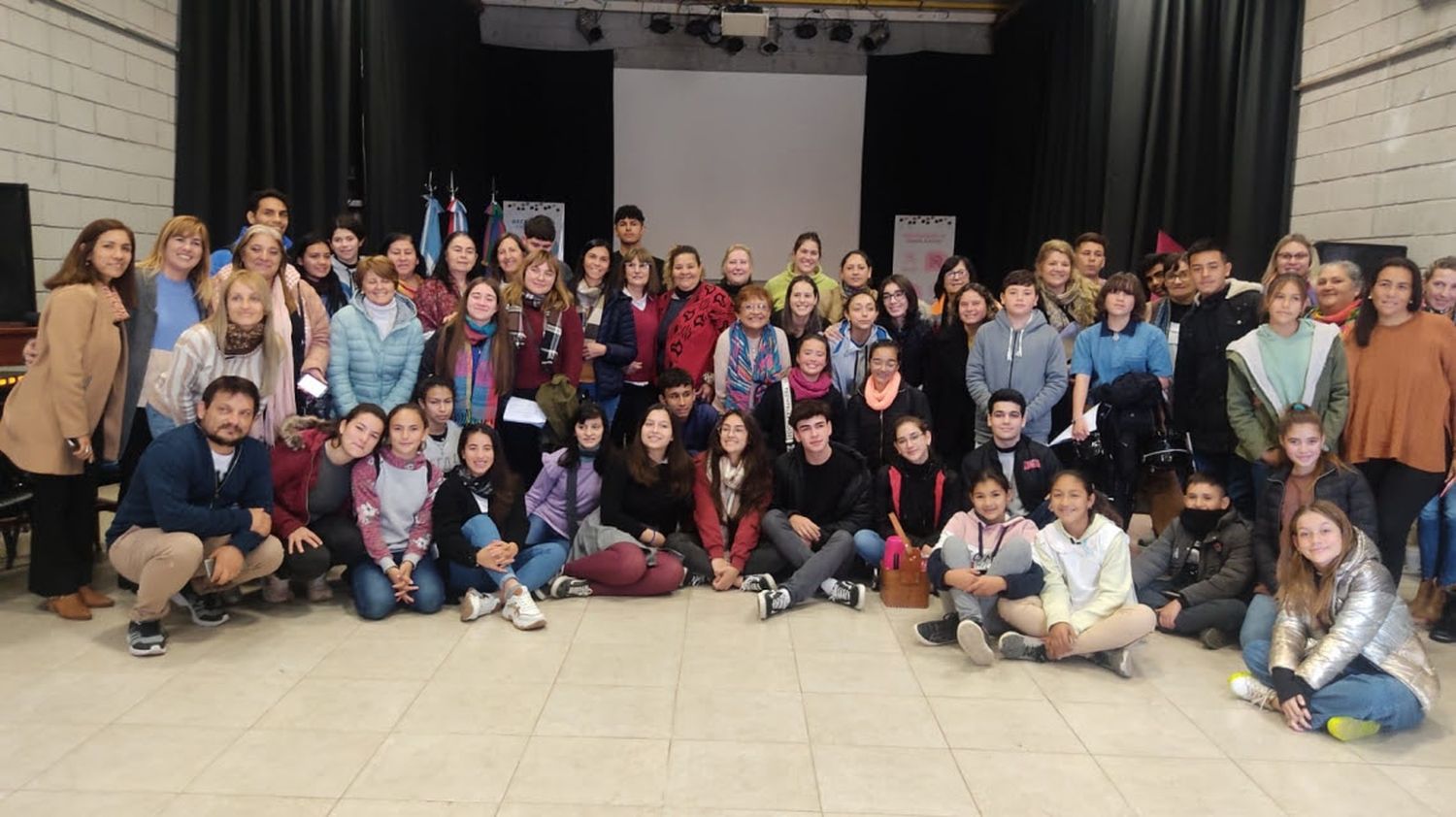 Se realizó la segunda reunión del Consejo Provincial de Niñas, Niños y Adolescentes