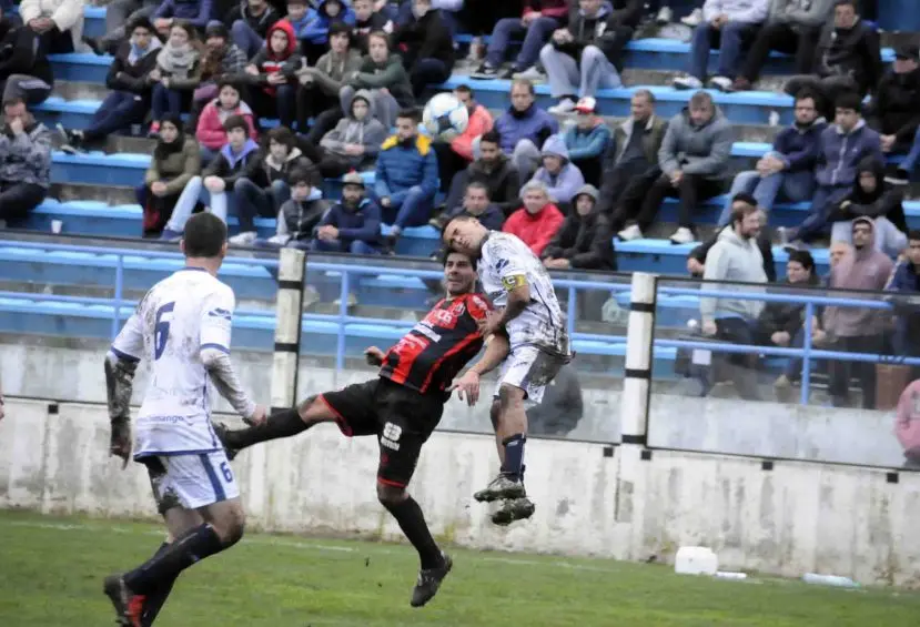 Debut con empate en el Federal B -FOTOGALERIA-