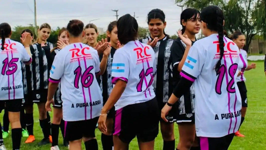 Futbol Femenino - 4