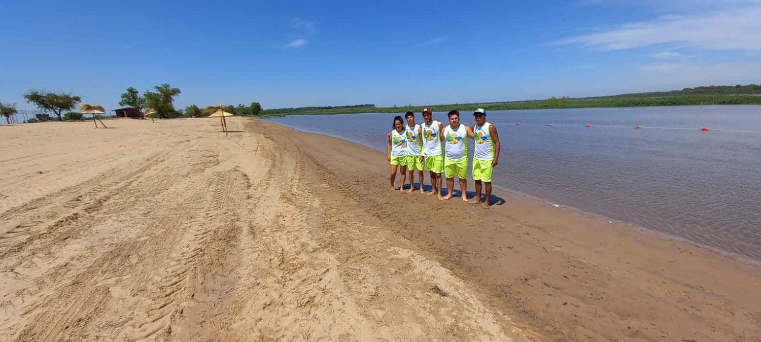 Piedras Blancas inaugura su temporada de verano 2022-2023