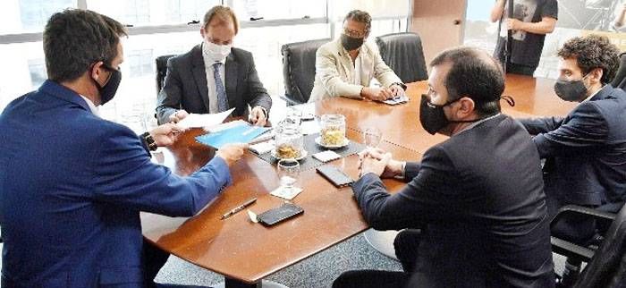 Se llamará a licitación la obra del acueducto metropolitano