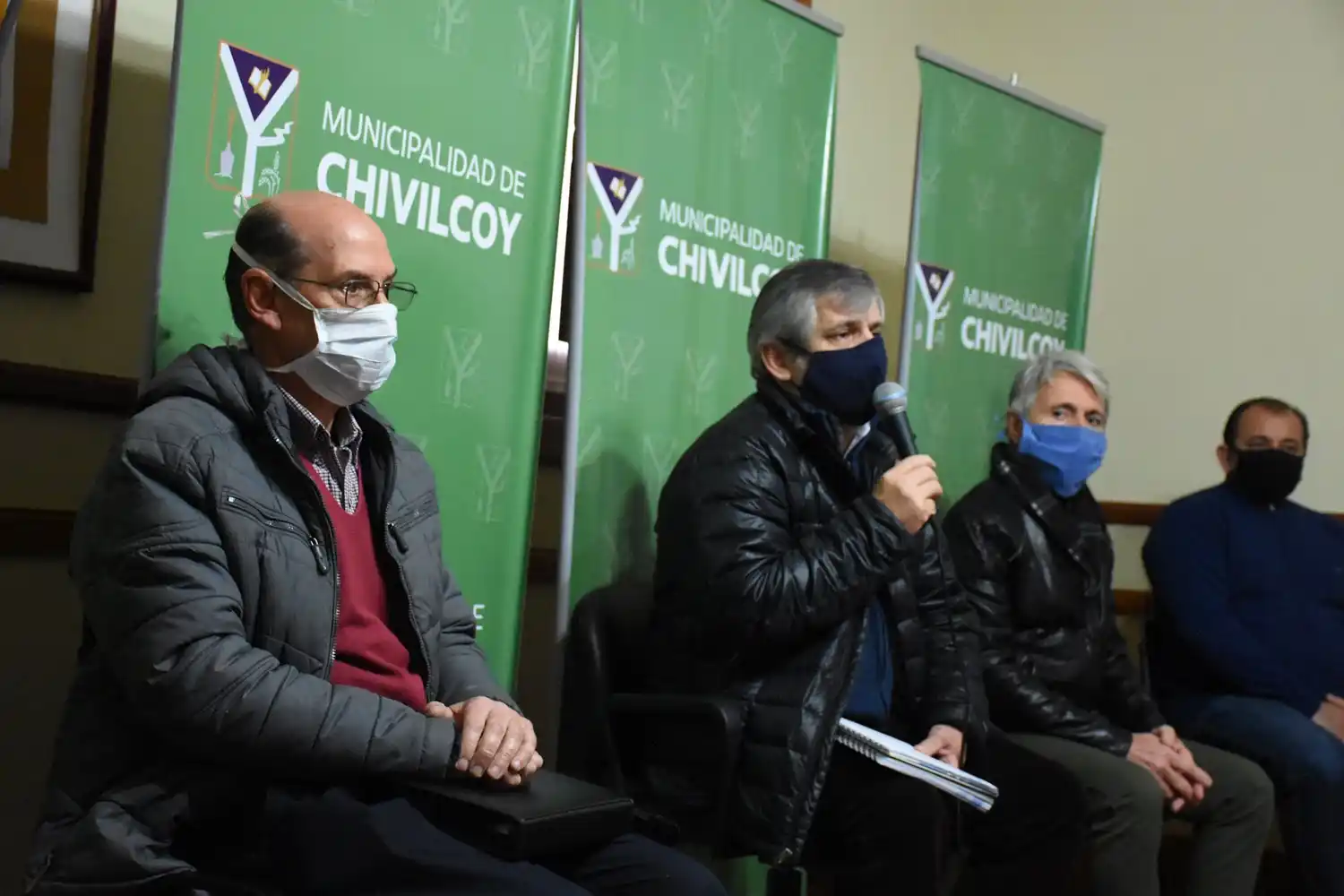 Chivilcoy: “Los canallas del Frente de Todos locales están intentando sacar rédito político de una muerte”, afirmó el intendente