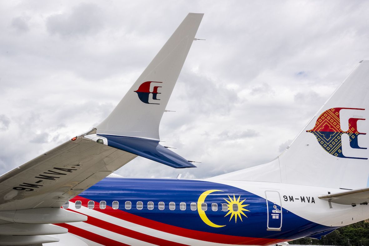 Malaysia Airlines planea ordenar 45 aviones adicionales