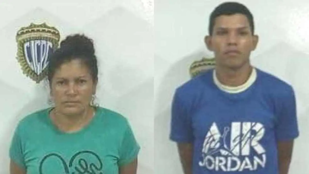 TENÍA UN MES DE NACIDA: ahorcaron su hija y simularon que tenía complicaciones de salud