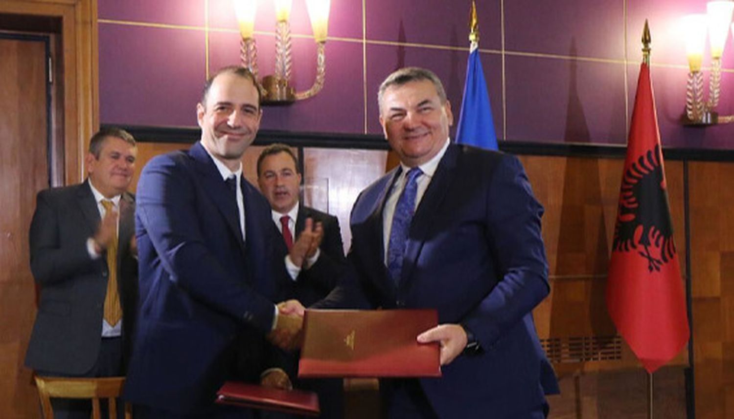 Satellogic Signs Three-Year Agreement with Government of Albania to Access Dedicated Satellite Constellation