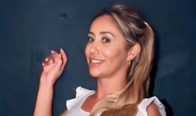 María Belén Zerda, tiene 38 años.