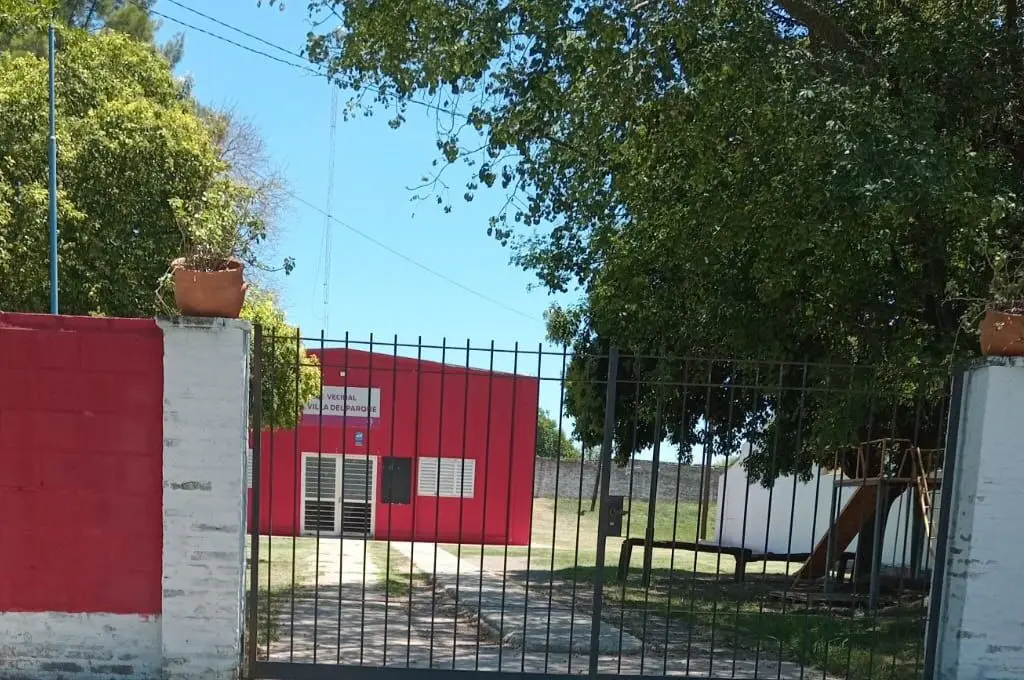 El presidente vecinal cerró la Posta Sanitaria en el barrio Villa del Parque