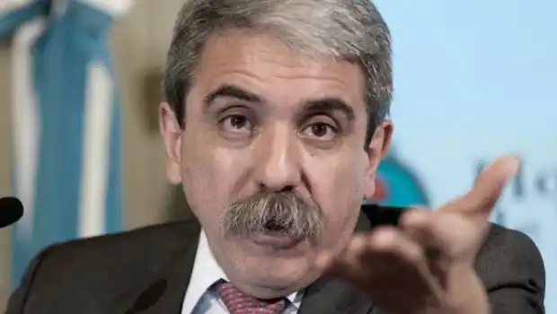 Ya salieron a criticar la candidatura a la Gobernación de Aníbal Fernández