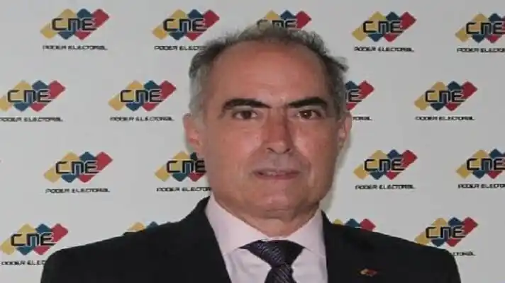 CASO BARINAS: rector Picón denuncia secuestro y conspiración contra atribuciones del CNE