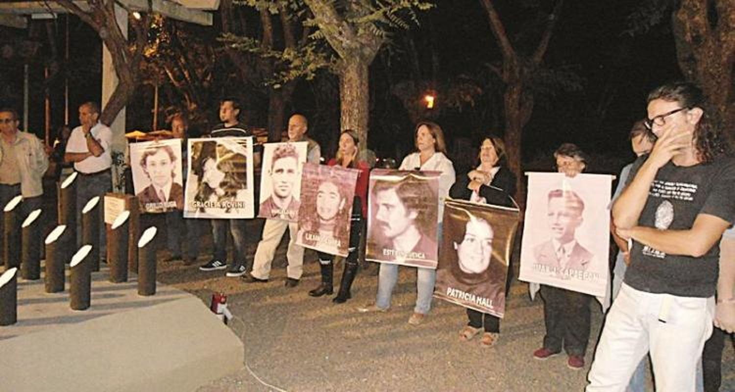 Actividades por el día de la Memoria, la Verdad y la Justicia